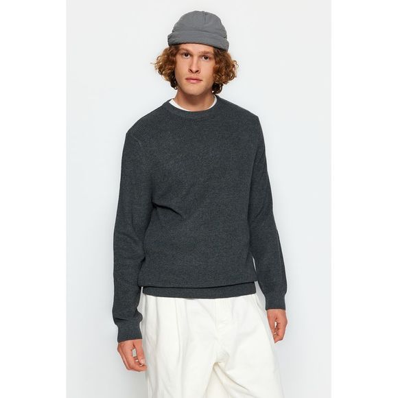 NWT Trendyol Men Knitwear Sweater - Picture 2 of 9